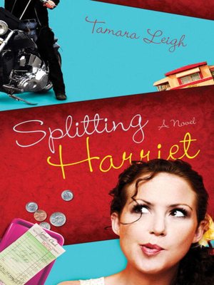 cover image of Splitting Harriet